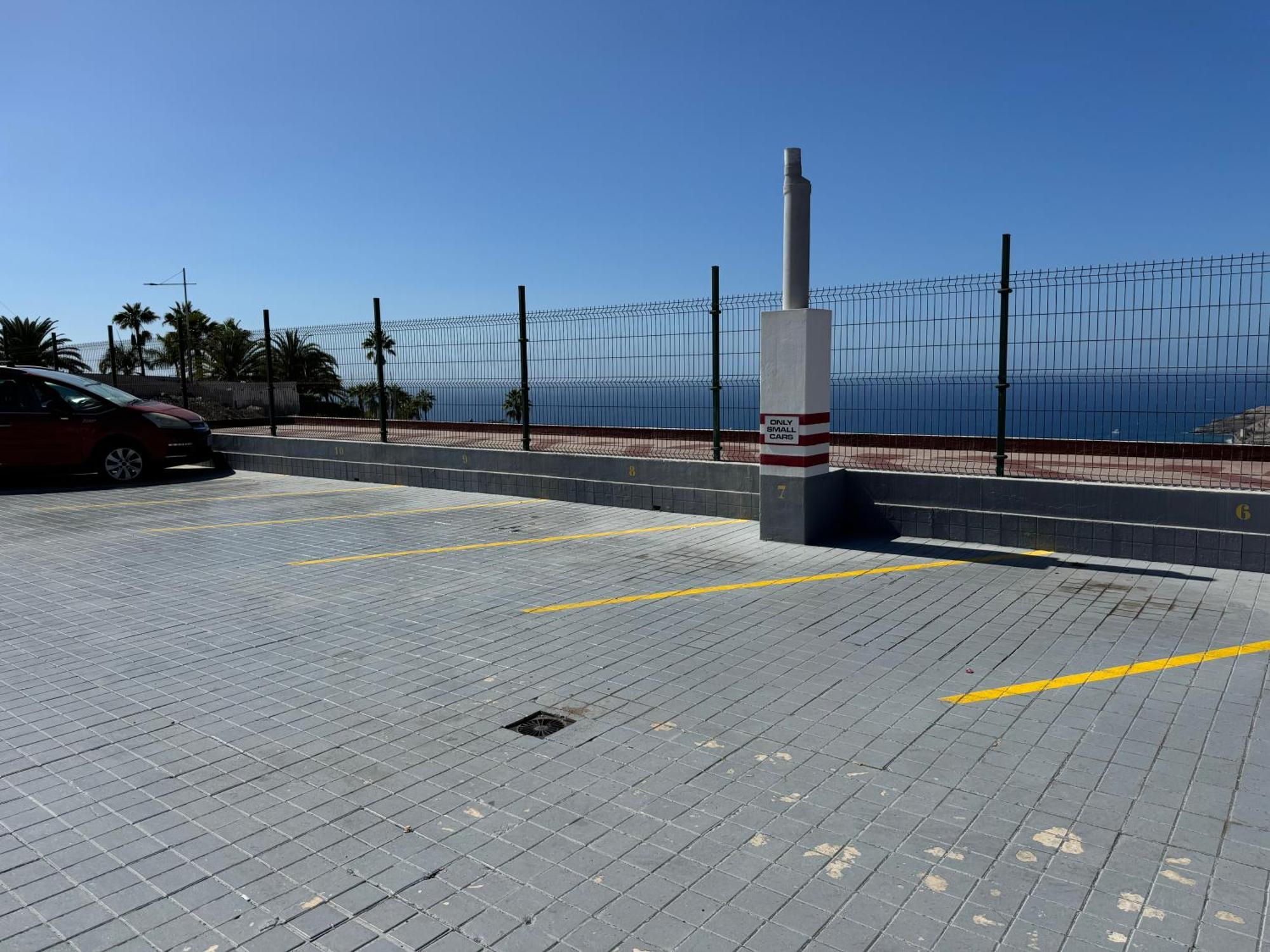 Balcon Amadores Apartment
