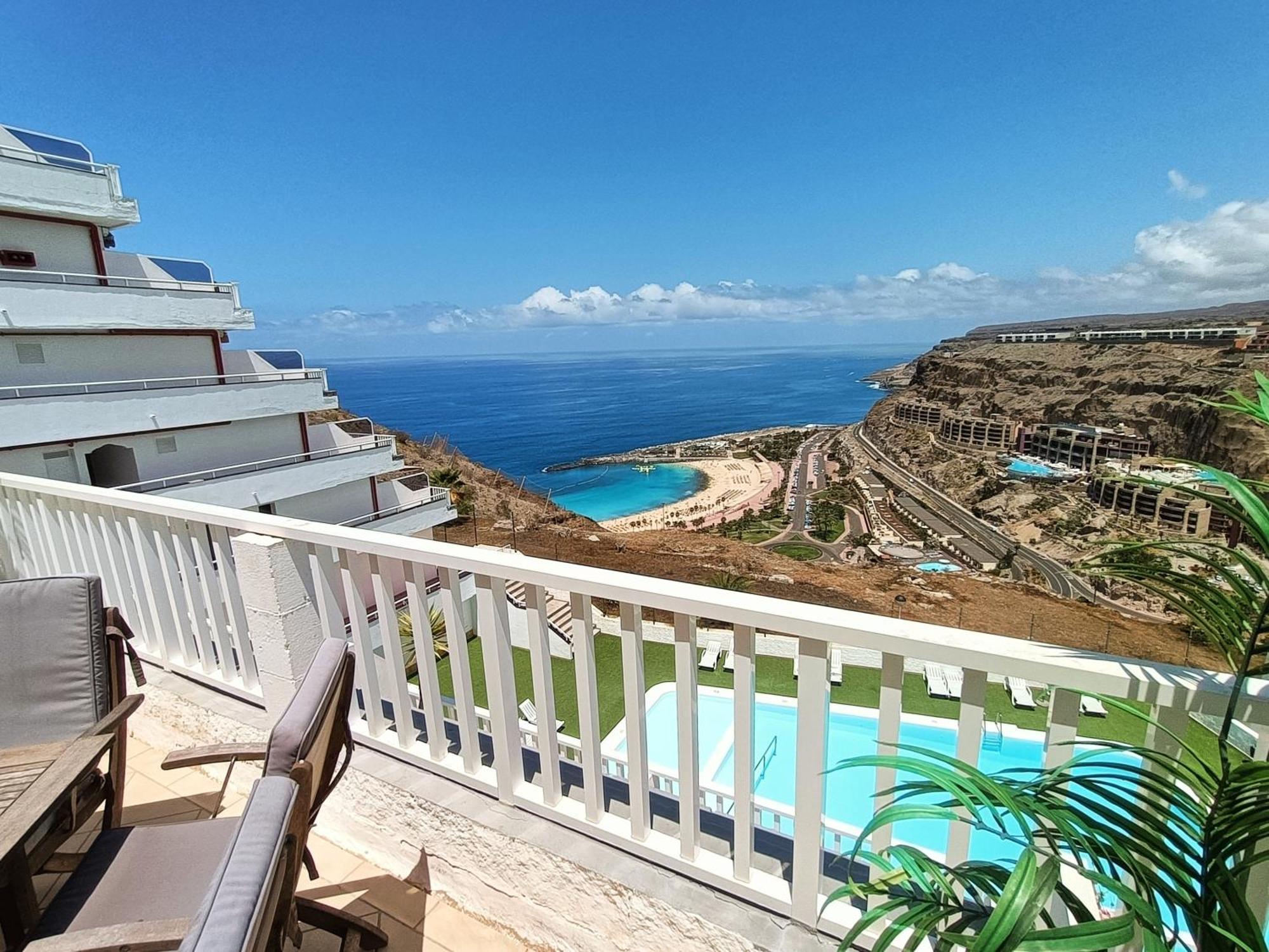 Apartment Balcon Amadores Puerto Rico (Gran Canaria)